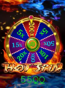 Descubra o Empolgante Mundo do Jogo HotSpin