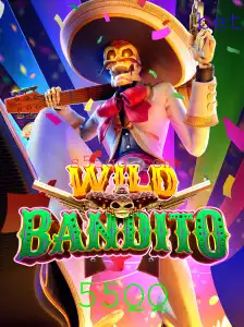 WildBandito: Aventura e Estratégia no Mundo dos Jogos